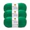 3 Pack Lion Brand® Basic Stitch Anti Pilling™ Yarn